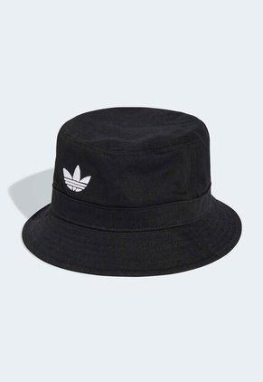 Sombrero Pesquero adidas Originals Adicolor Trefoil Negro