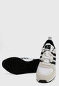 Tenis Lifestyle Blanco-Negro adidas Originals ZX 700 HD de adidas Originals