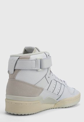 Tenis Lifestyle Blanco adidas Originals Forum 84 Hi