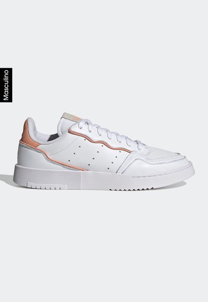 Parpadeo templar Enseñando Tenis Lifestyle Blanco-Rosa adidas Originals Supercourt - Compra Ahora |  Dafiti Colombia