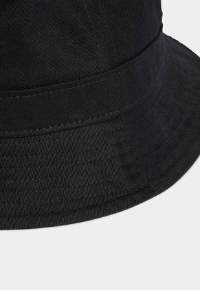 Sombrero Pesquero adidas Originals Adicolor Trefoil Negro