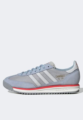 Tenis adidas Originals SL 72 RS Azul adidas Originals