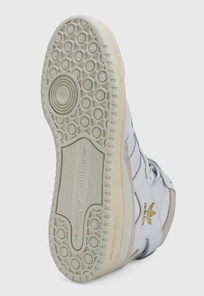 Tenis Lifestyle Blanco adidas Originals Forum 84 Hi