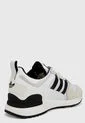 Tenis Lifestyle Blanco-Negro adidas Originals ZX 700 HD de adidas Originals