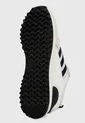 Tenis Lifestyle Blanco-Negro adidas Originals ZX 700 HD de adidas Originals