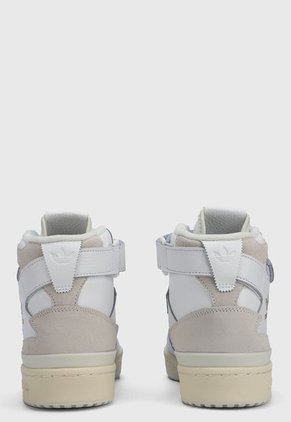 Tenis Lifestyle Blanco adidas Originals Forum 84 Hi