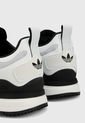 Tenis Lifestyle Blanco-Negro adidas Originals ZX 700 HD de adidas Originals