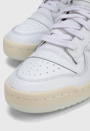 Tenis Lifestyle Blanco adidas Originals Forum 84 Hi