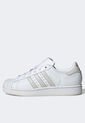Tenis adidas Originals Superstar II Blanco de adidas Originals