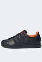 Tenis adidas Originals Superstar II Negro de adidas Originals