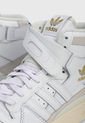 Tenis Lifestyle Blanco adidas Originals Forum 84 Hi de adidas Originals