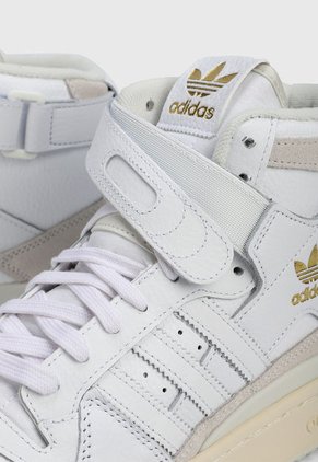 Tenis Lifestyle Blanco adidas Originals Forum 84 Hi
