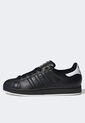 Tenis adidas Originals Superstar II Negro de adidas Originals