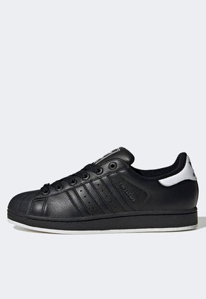Tenis adidas Originals Superstar II Negro