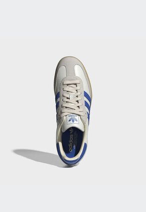 Tenis adidas Originals Samba OG Marfil