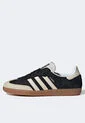 Tenis adidas Originals Samba OG Negro de adidas Originals