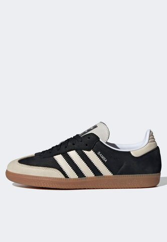 Tenis adidas Originals Samba OG Negro adidas Originals