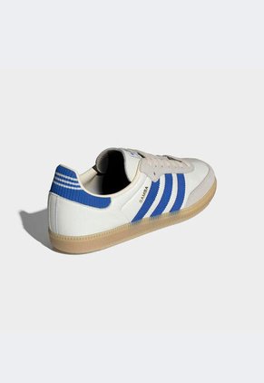 Tenis adidas Originals Samba OG Marfil
