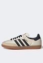 Tenis adidas Originals Samba OG Beige de adidas Originals