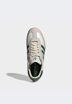 Tenis adidas Originals Samba OG Marfil