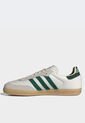 Tenis adidas Originals Samba OG Marfil de adidas Originals