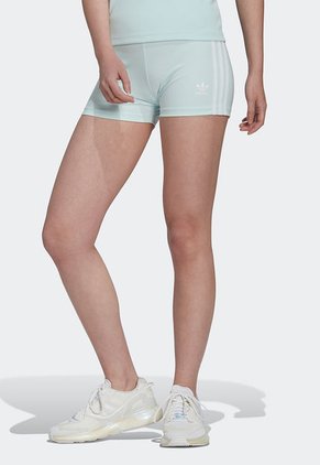 Short Azul-Blanco adidas Originals