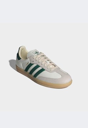 Tenis adidas Originals Samba OG Marfil