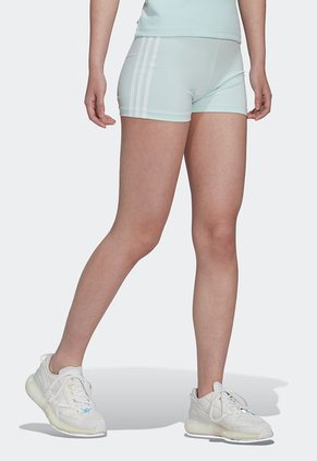 Short Azul-Blanco adidas Originals