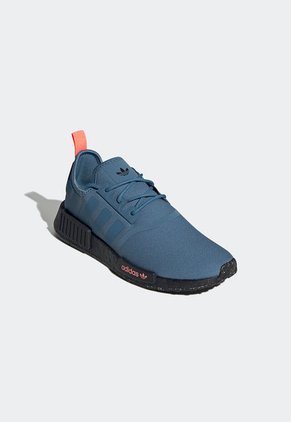 Tenis Lifestyle Azul-Negro adidas Originals NMD R1