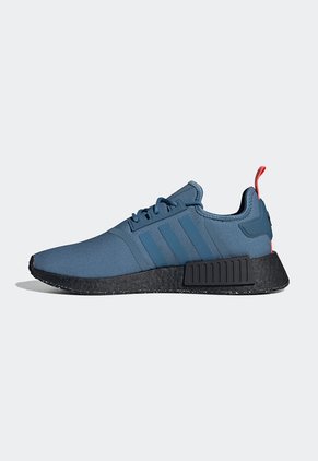 Tenis Lifestyle Azul-Negro adidas Originals NMD R1