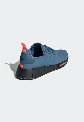 Tenis Lifestyle Azul-Negro adidas Originals NMD R1