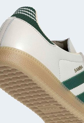 Tenis adidas Originals Samba OG Marfil