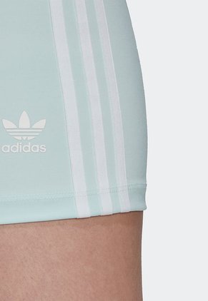 Short Azul-Blanco adidas Originals