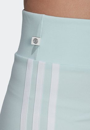 Short Azul-Blanco adidas Originals