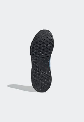 Tenis Lifestyle Azul-Negro adidas Originals NMD R1