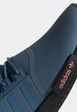 Tenis Lifestyle Azul-Negro adidas Originals NMD R1 de adidas Originals