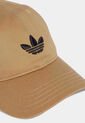 Gorra adidas Originals Adicolor Classic Café de adidas Originals