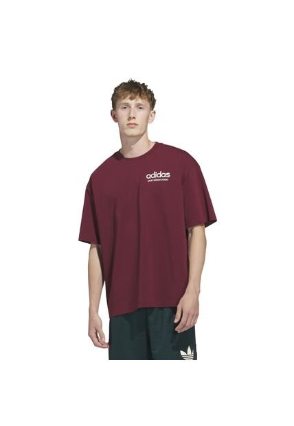 CAMISETA ORIGINALS UNISEXO JW6645 Talla S