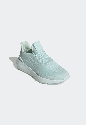 Tenis Lifestyle Celeste adidas Originals Swift Run 22 Decon