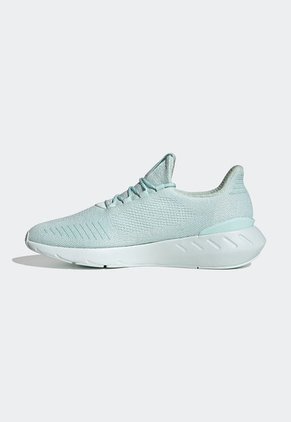 Tenis Lifestyle Celeste adidas Originals Swift Run 22 Decon
