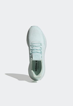 Tenis Lifestyle Celeste adidas Originals Swift Run 22 Decon