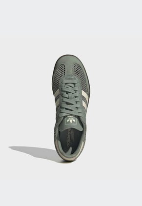 Tenis adidas Originals Samba OG Verde