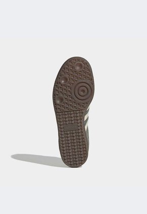 Tenis adidas Originals Samba OG Verde