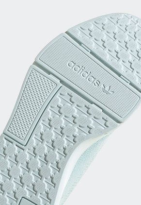 Tenis Lifestyle Celeste adidas Originals Swift Run 22 Decon