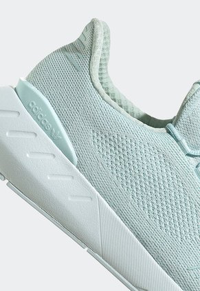 Tenis Lifestyle Celeste adidas Originals Swift Run 22 Decon