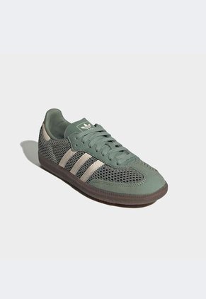 Tenis adidas Originals Samba OG Verde