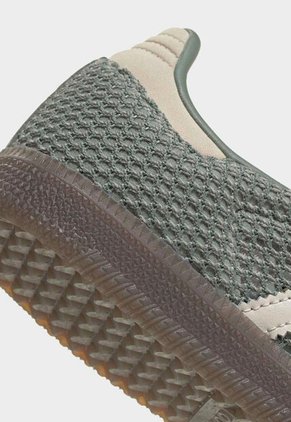 Tenis adidas Originals Samba OG Verde