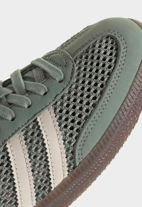 Tenis adidas Originals Samba OG Verde