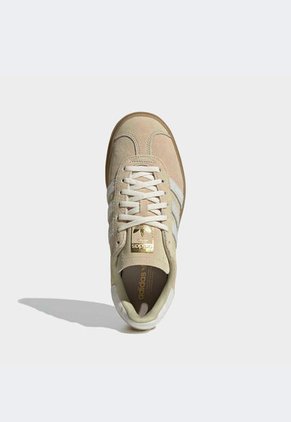 Tenis adidas Originals Gazelle Bold Caqui