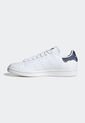 Tenis Lifestyle Blanco-Plateado-Azul adidas Originals Stan Smith de adidas Originals